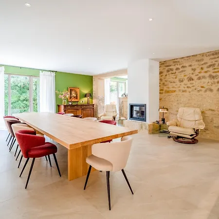 Maison D'hote - La Colline 3*