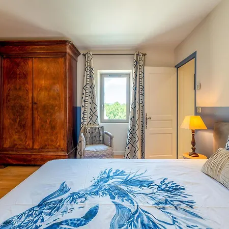 Konukevi Maison D'hote - La Colline Solérieux