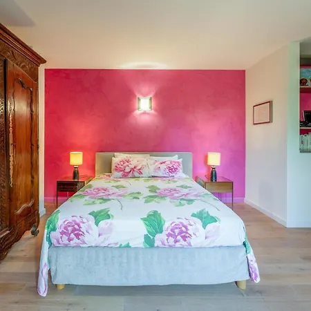 Maison D'hote - La Colline Konukevi 3*